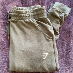 Gymshark Black Joggers